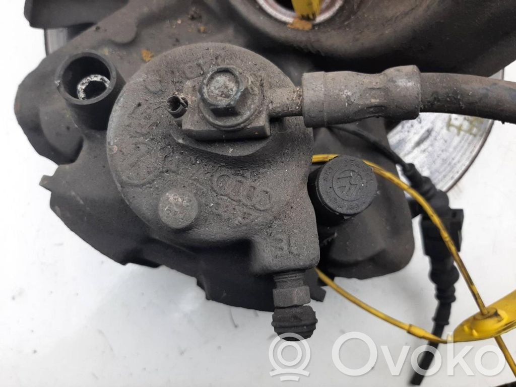 Audi A3 S3 8L Set dischi freno e pinze 