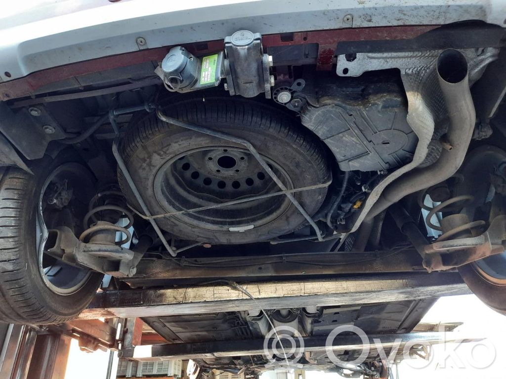 Bastidor trasero   555113267R