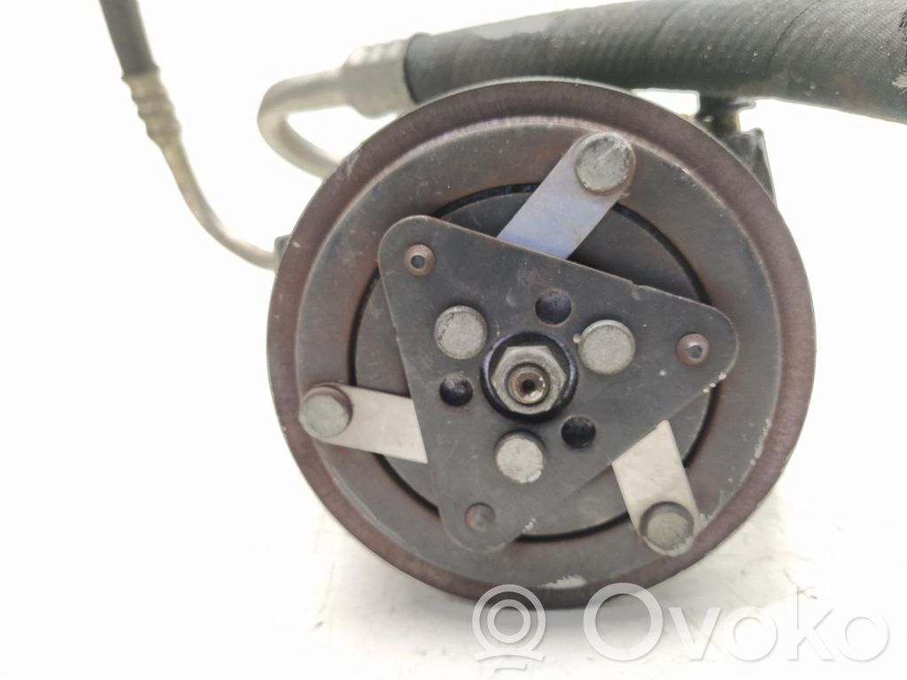 Compresor (bomba) del aire acondicionado (A/C))   9655191680