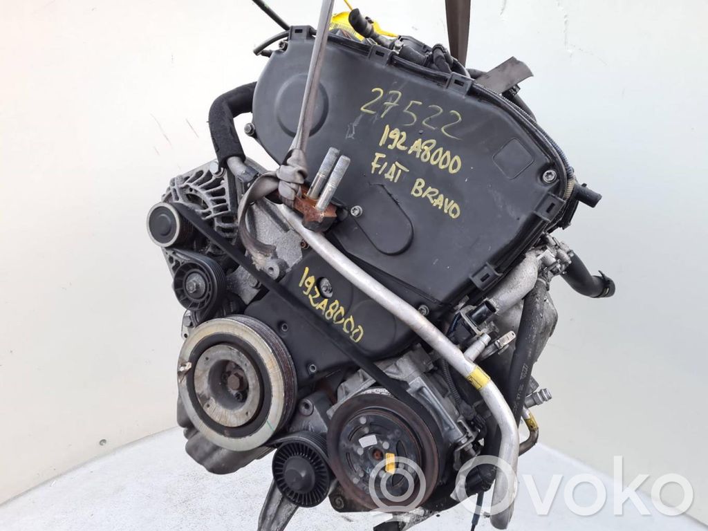 Двигатель   192A8000