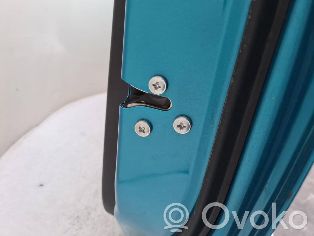 Honda Civic Etuoven lukko
