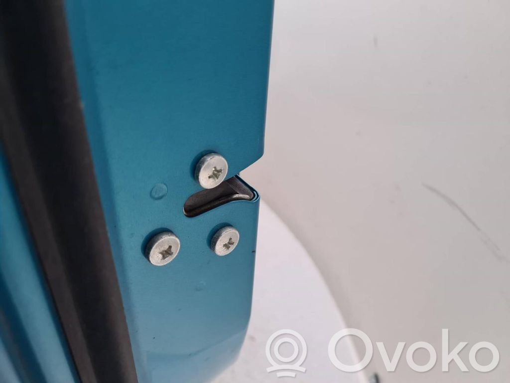 Honda Civic Etuoven lukko