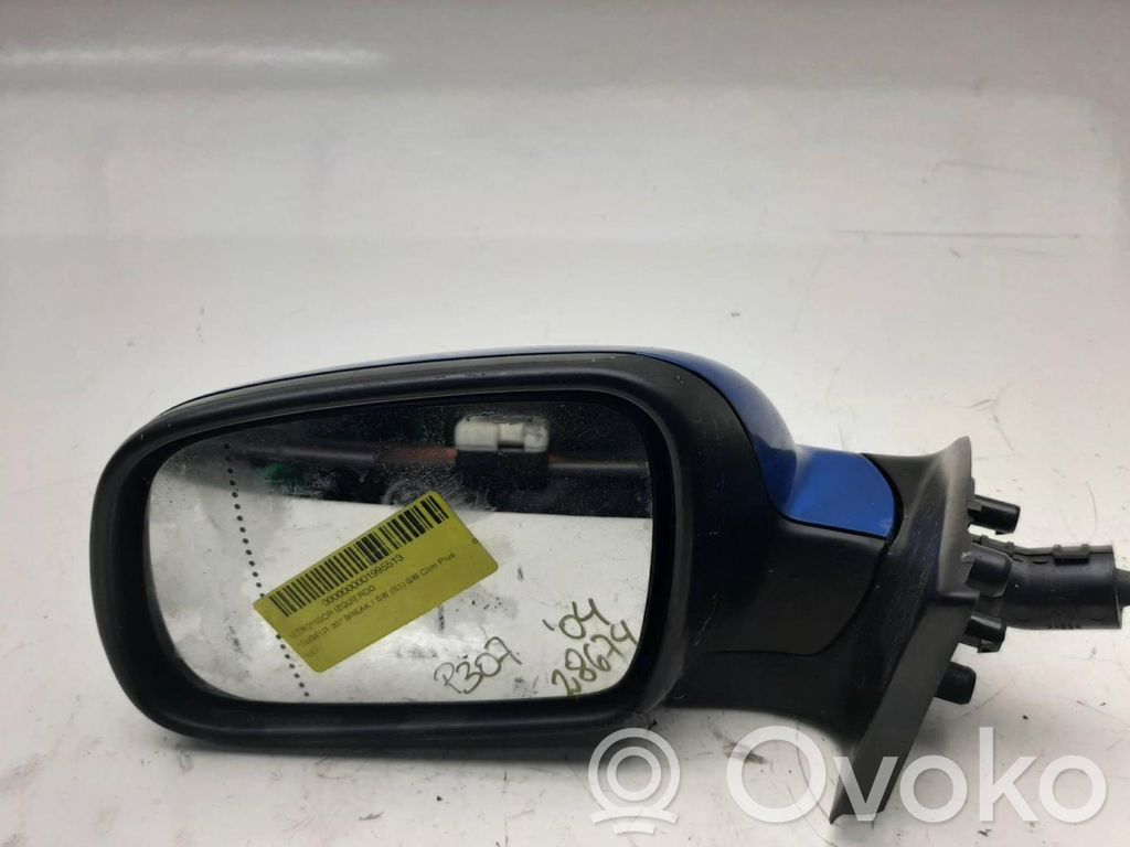 Peugeot 307 Oglindă electrică ușă față 