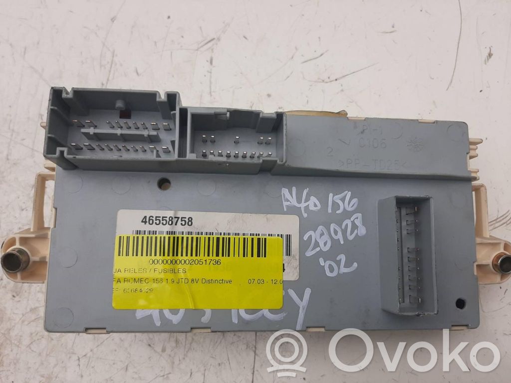 Fuse module   60684629