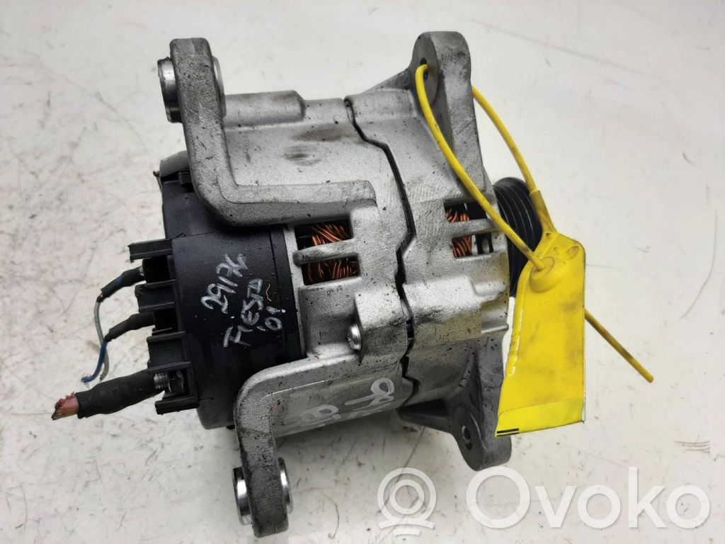 Ford Fiesta Alternator 