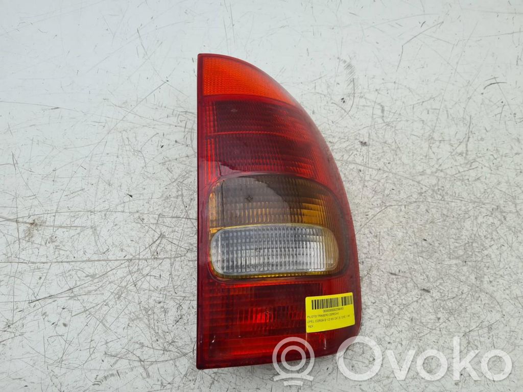 Opel Corsa B Takavalot 