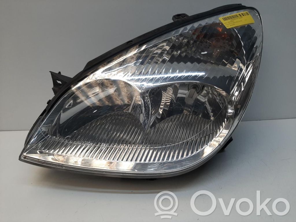 Citroen C5 Headlight/headlamp 