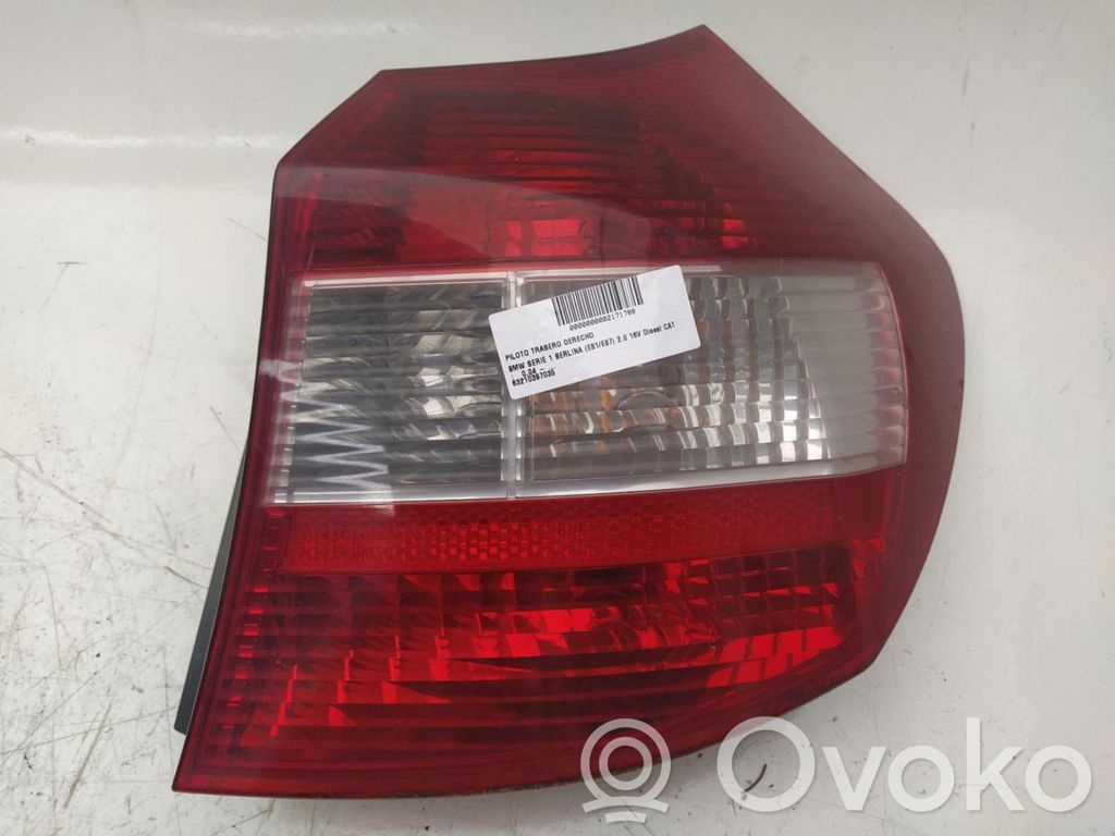 Rear/tail lights   63210397035