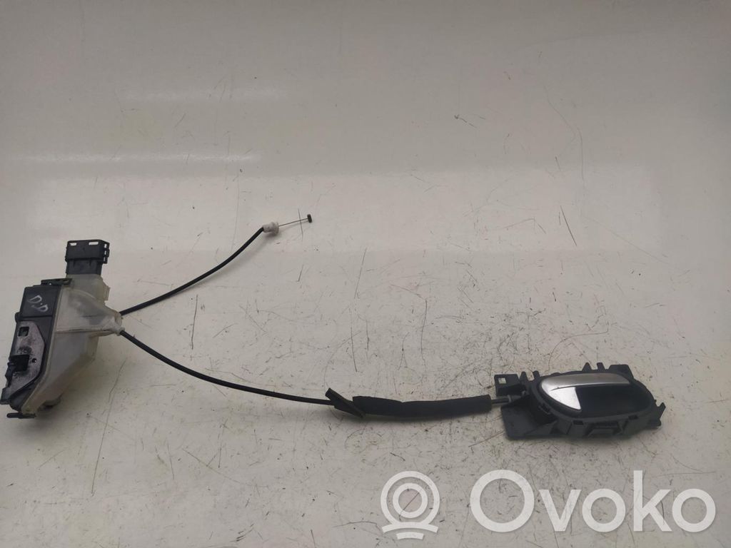 Front door lock   006246