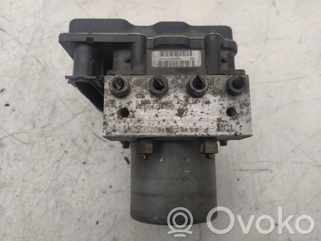 ABS-pumppu   8200551143
