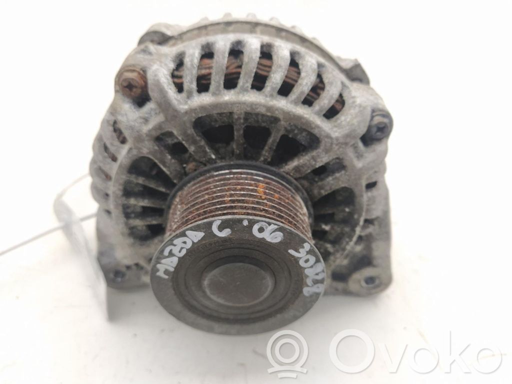 Alternador   A3TB6581