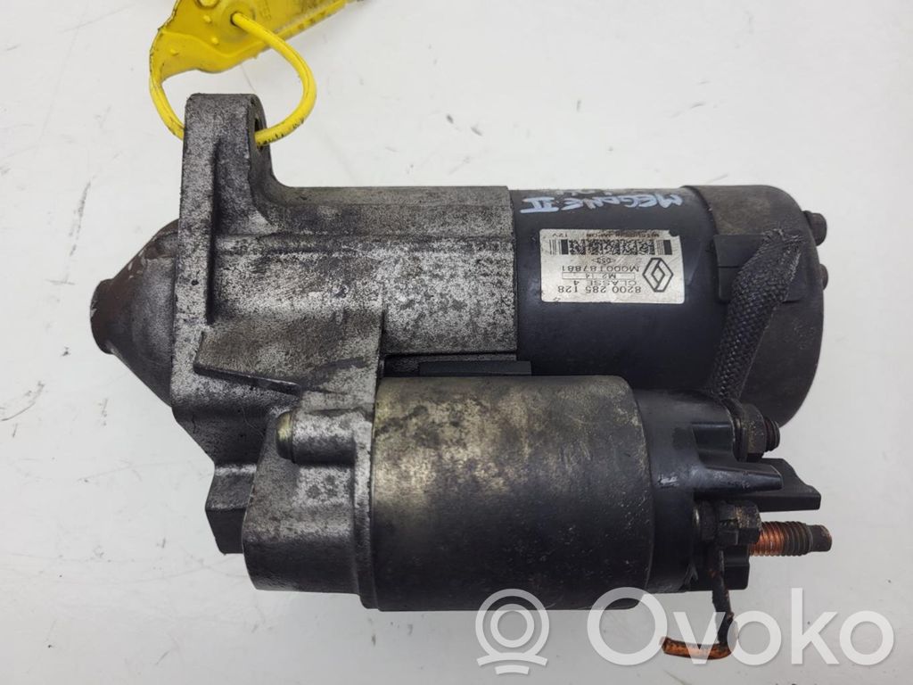 Motorino d’avviamento   8200285128