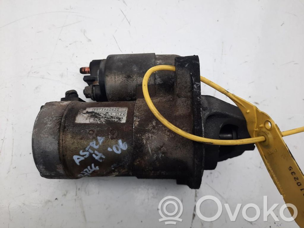 Motorino d’avviamento   8973860620