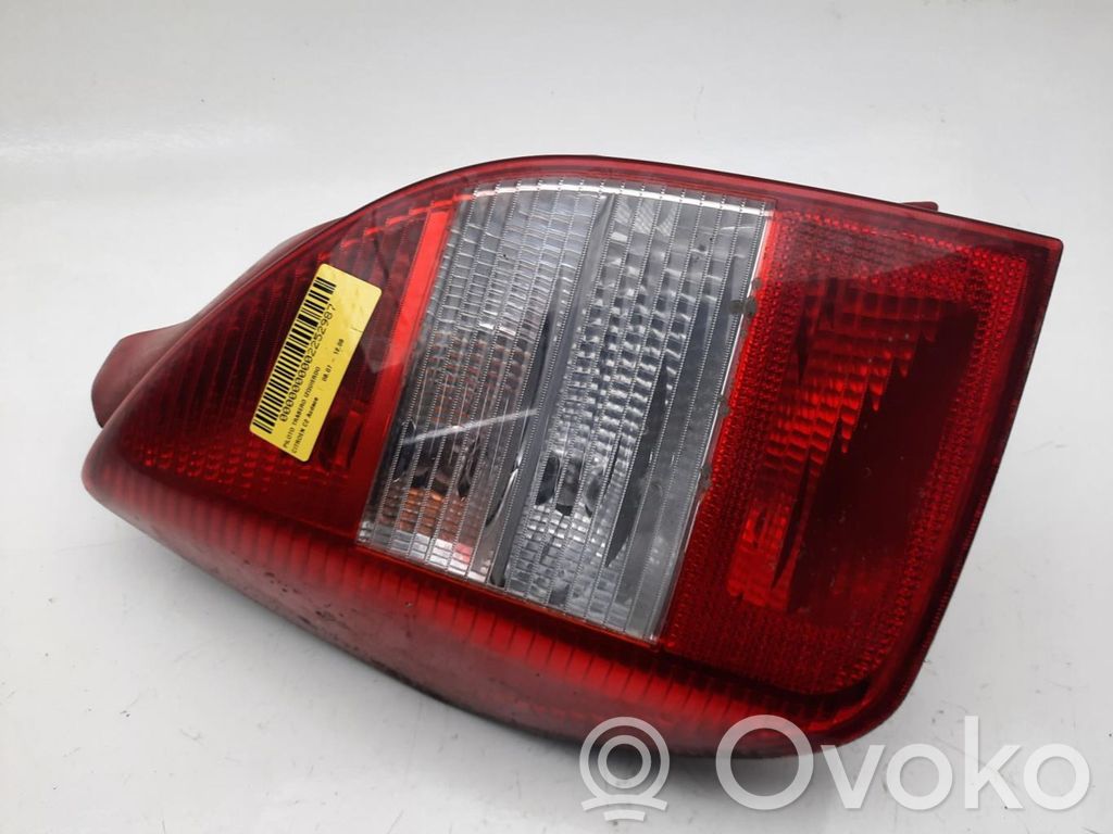 Citroen C3 Feux arrière / postérieurs 