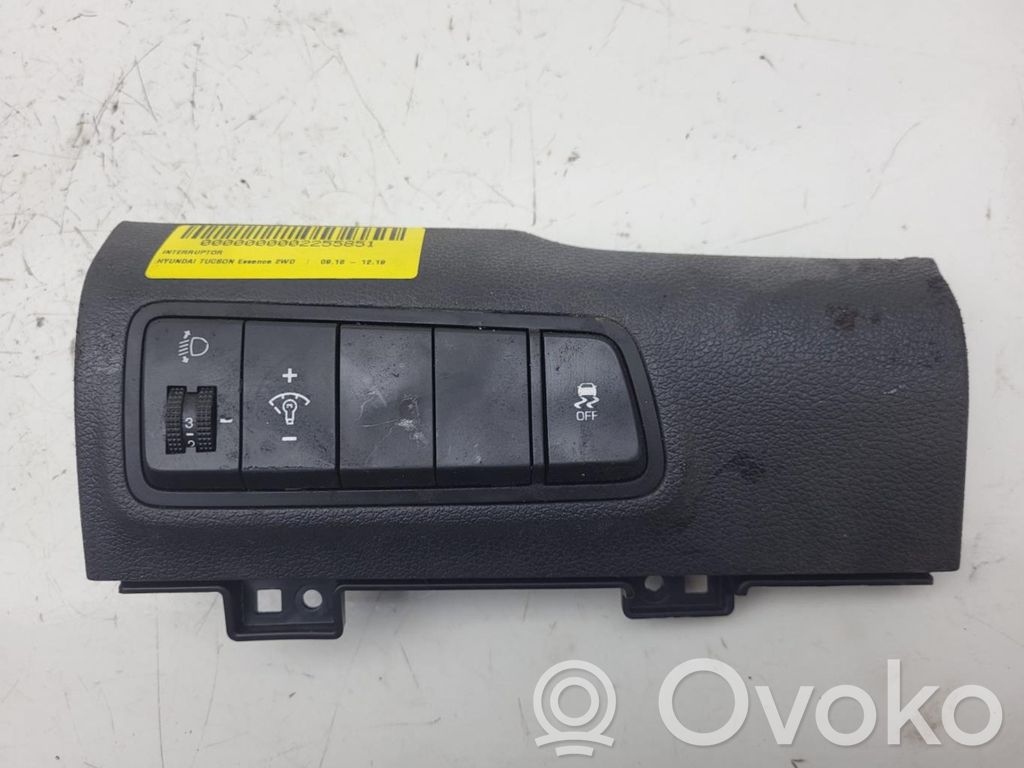 Hyundai Tucson LM Leva/interruttore dell’indicatore di direzione e tergicristallo