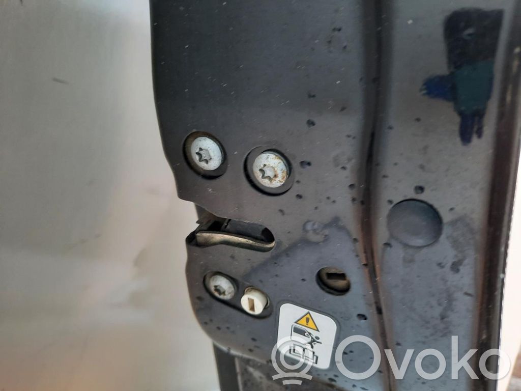 Fiat Bravo Takaoven lukko 