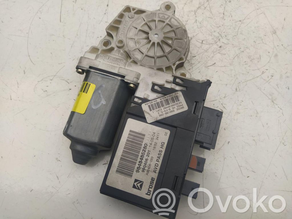 Citroen C5 Motor geam ventilare