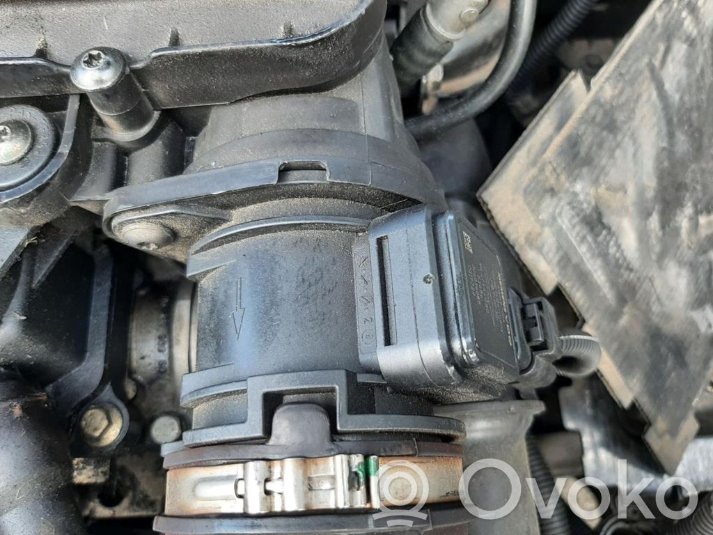 Caudalímetro de flujo del aire   9647144080