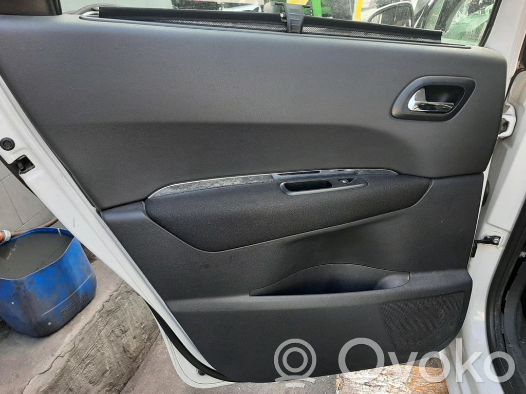 Peugeot 508 RXH Panou interior ușă spate 