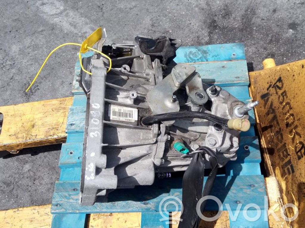 5 Gang Schaltgetriebe   TL4359
