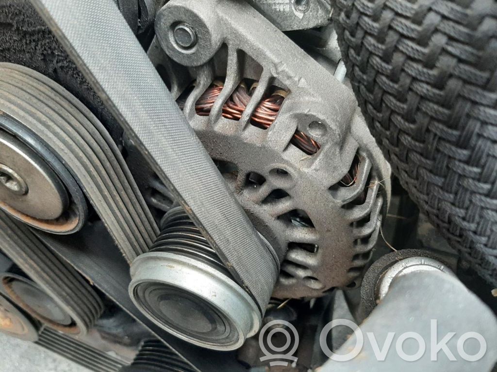 Lexus RX III Generator/alternator 