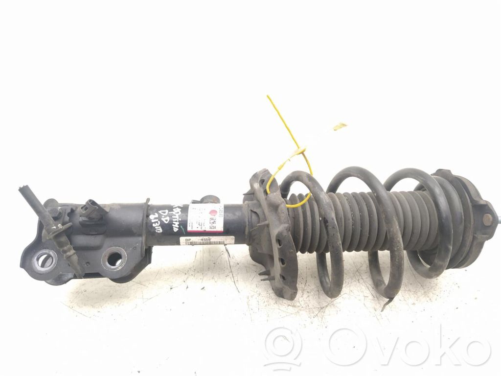 Front shock absorber/damper   54660D4540