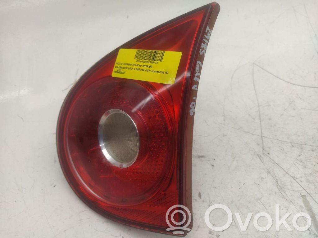 Volkswagen Golf V Lampă spate în caroserie