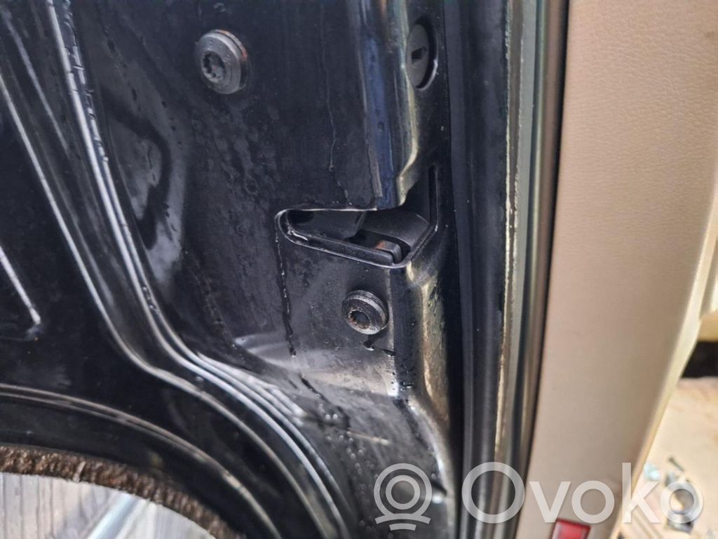 Volkswagen Touareg I Încuietoare ușă spate 