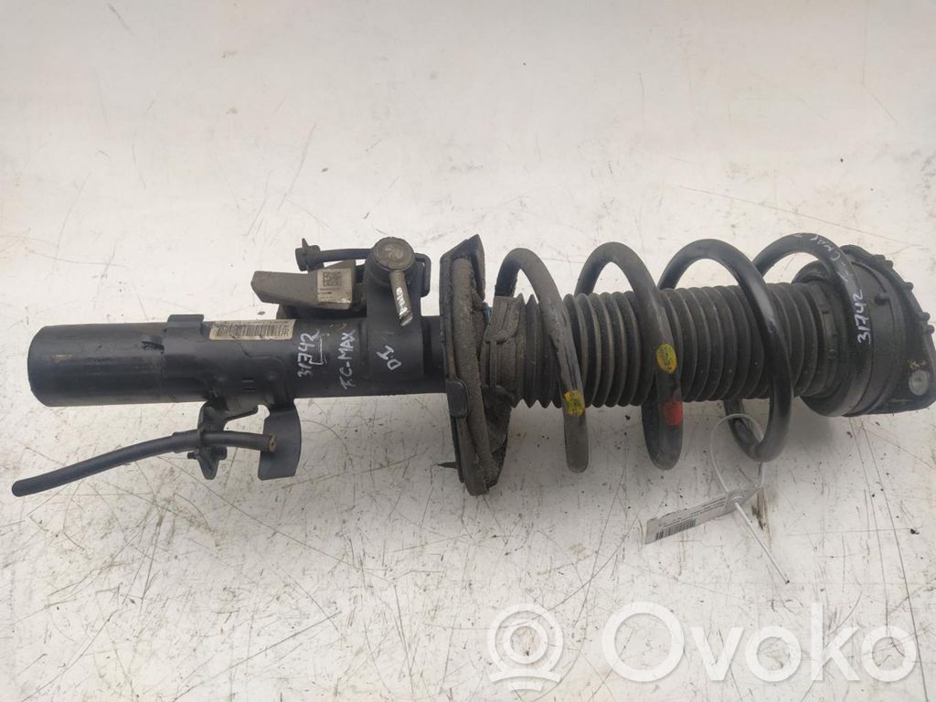 Ammortizzatore anteriore   AV6118K001ABE