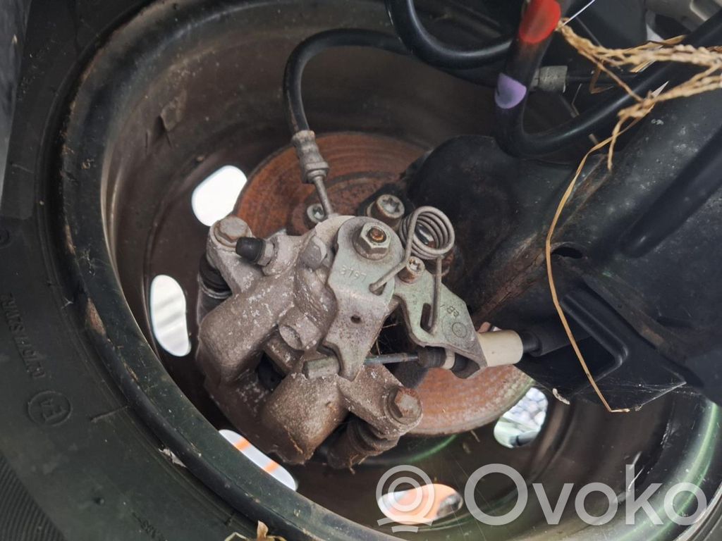 Citroen C3 Set dischi freno e pinze 