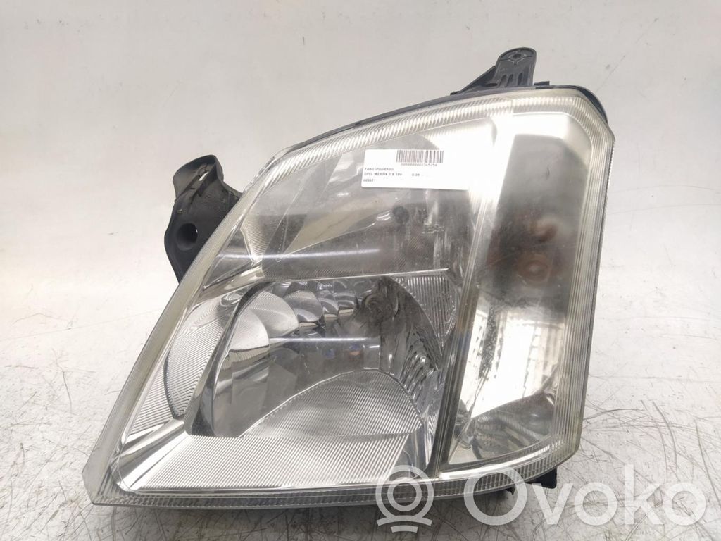 Headlight/headlamp   088511