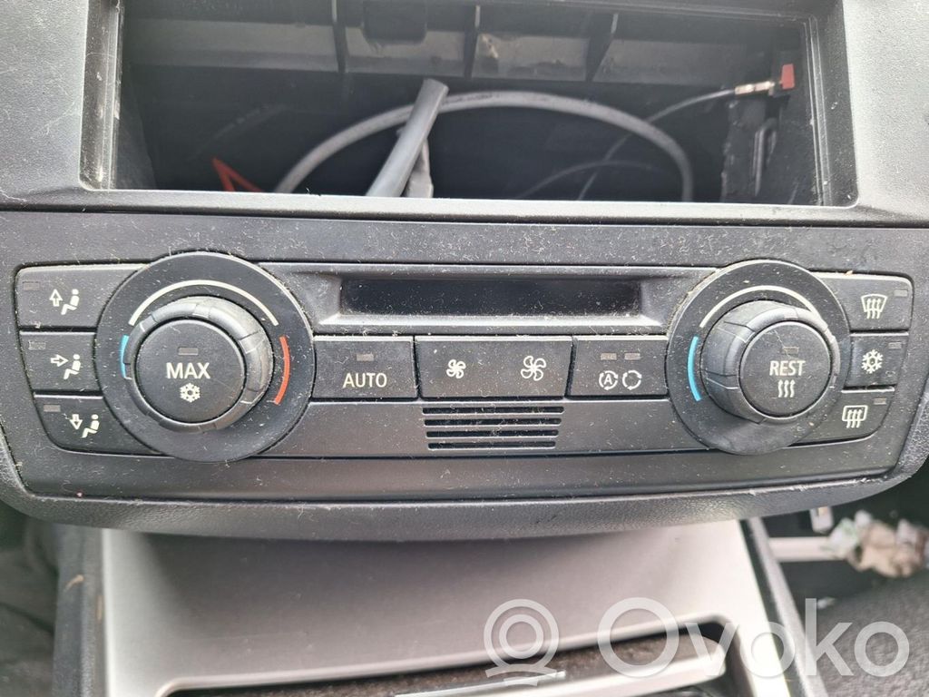 Unidad de control climatización   64119190922