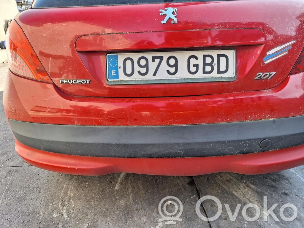 Stoßstange Stoßfänger   7410Z5