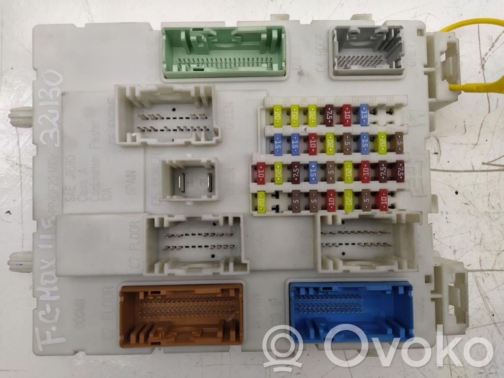 Módulo de fusible   DV6T14A073EM