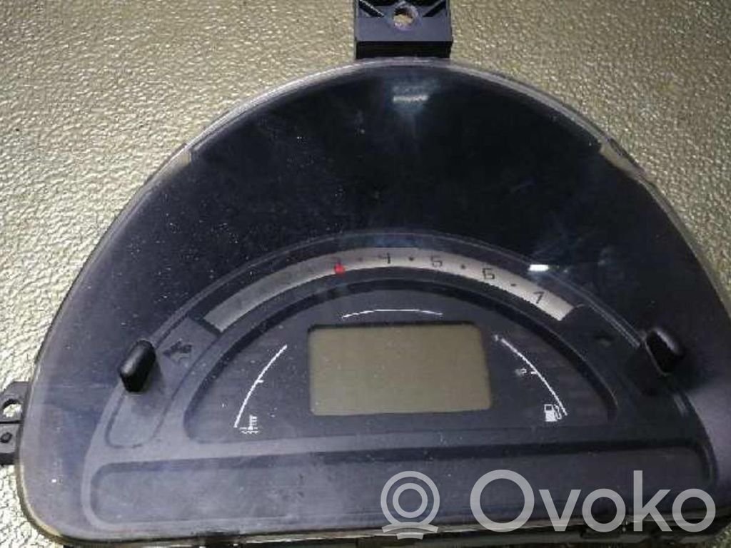 Citroen C3 Tachimetro (quadro strumenti) 