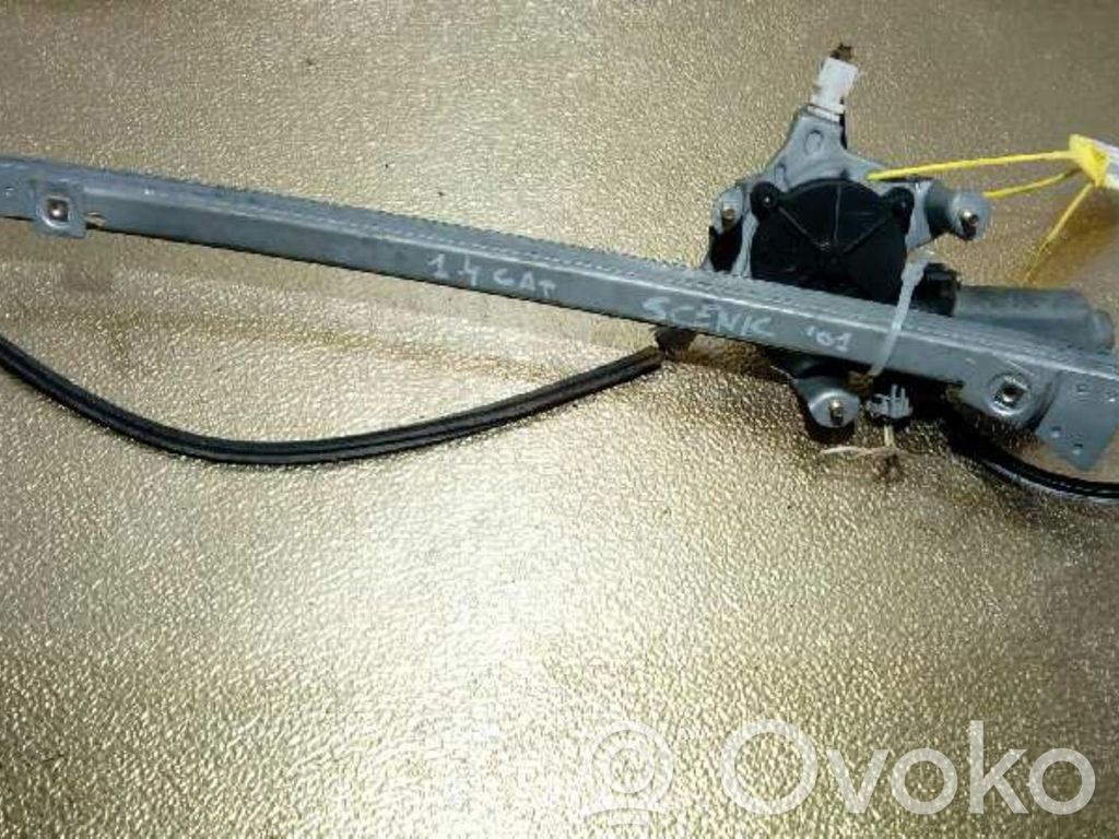 Renault Megane II Motor geam ventilare