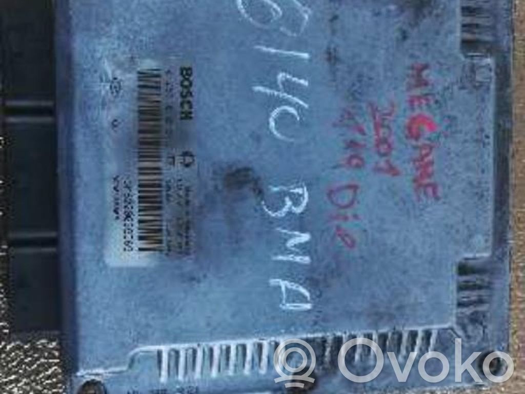 Unitate control motor/modul ECU   0281010819