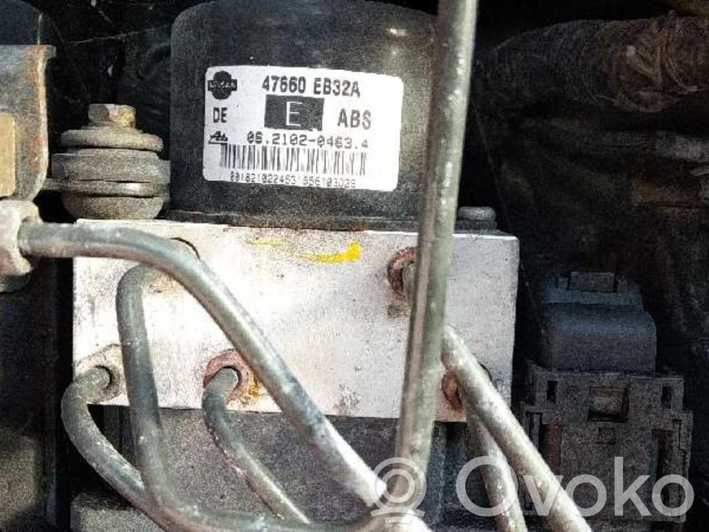 Bomba de ABS   47660EB32A