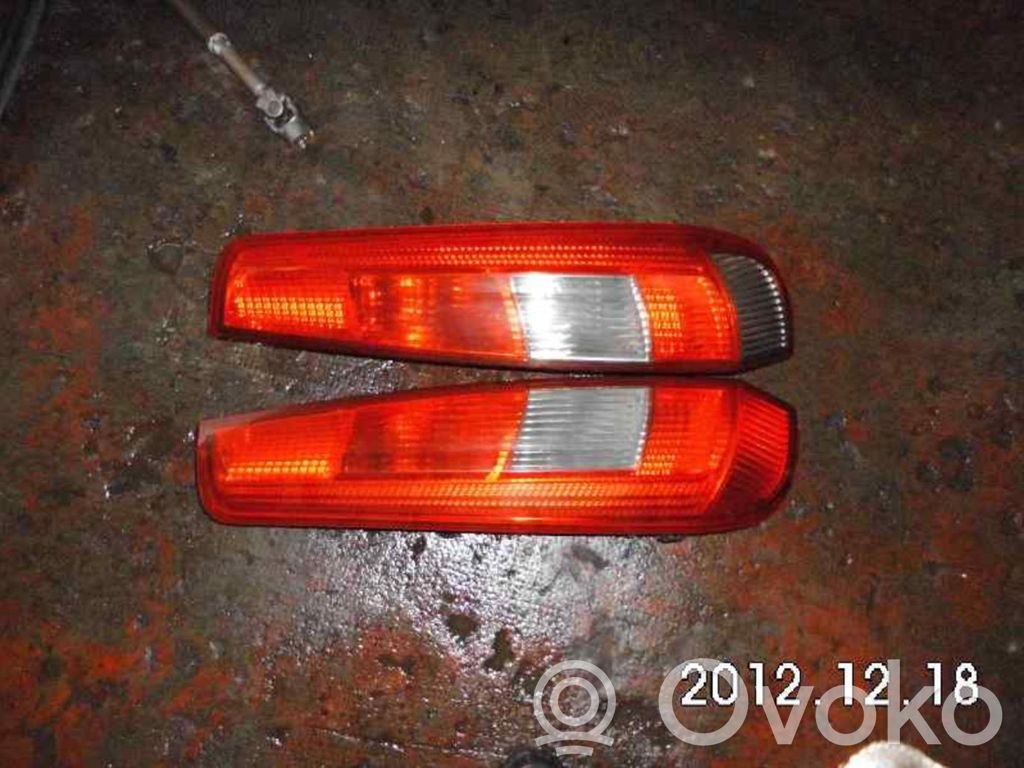 Luz trasera/de freno   1437625
