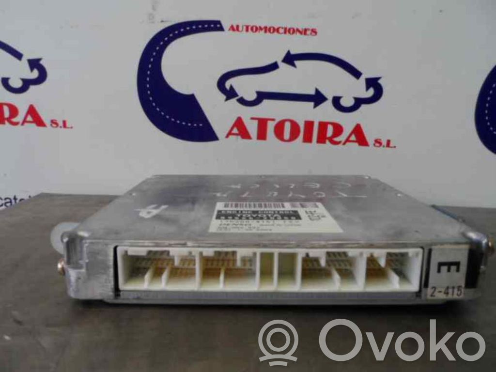 Toyota Celica T230 Centralina/modulo motore ECU 
