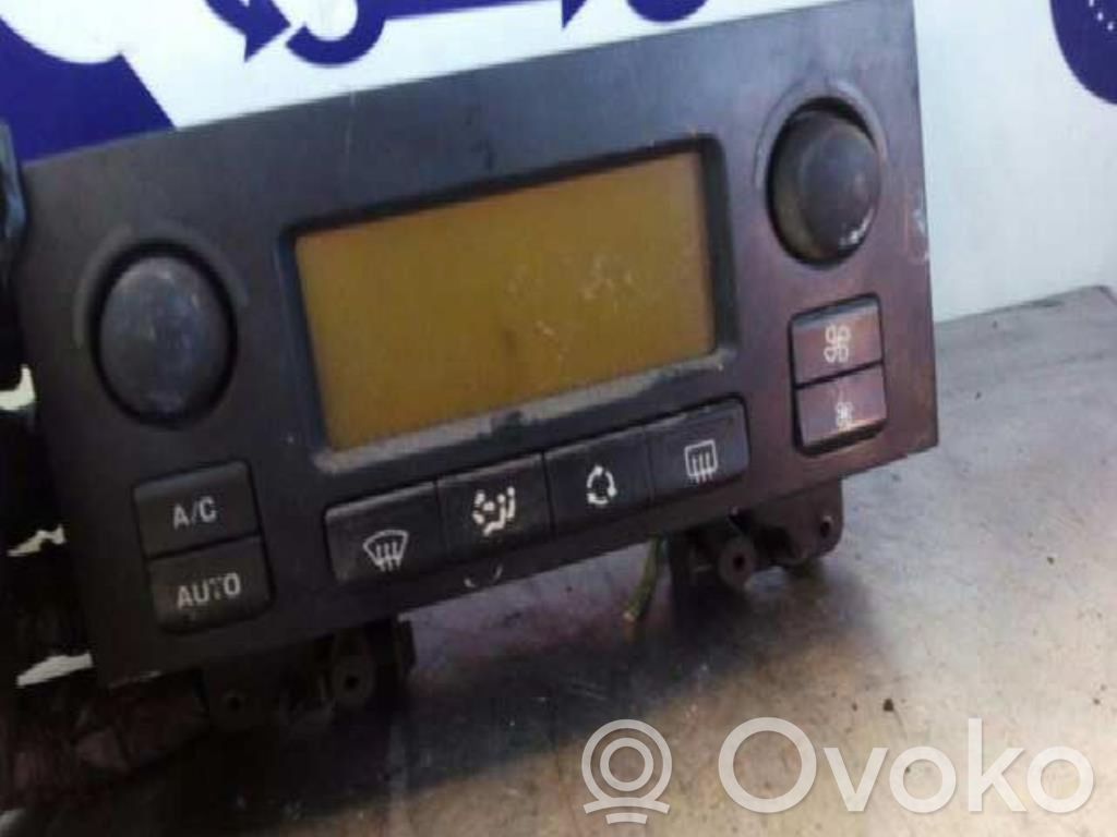 Unidad de control climatización   9658084577