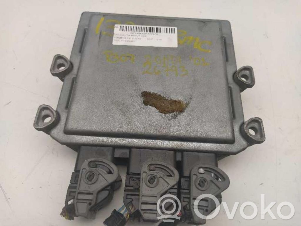 Peugeot 307 Engine control unit/module ECU 
