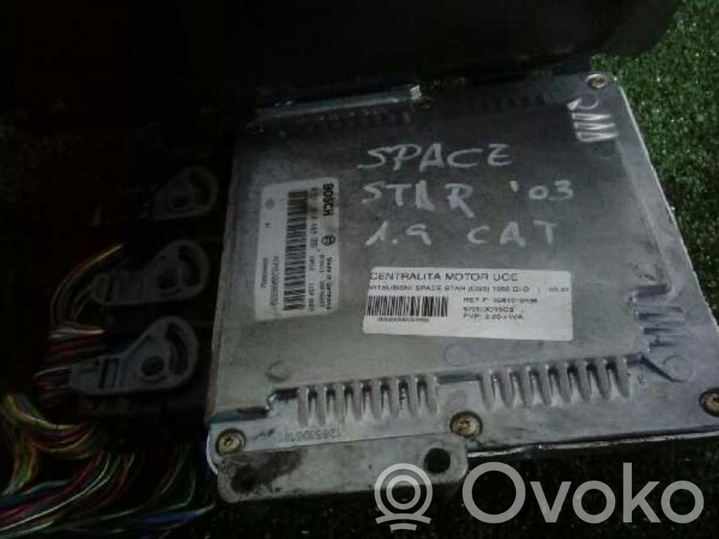 Mitsubishi Space Star Centralina/modulo motore ECU