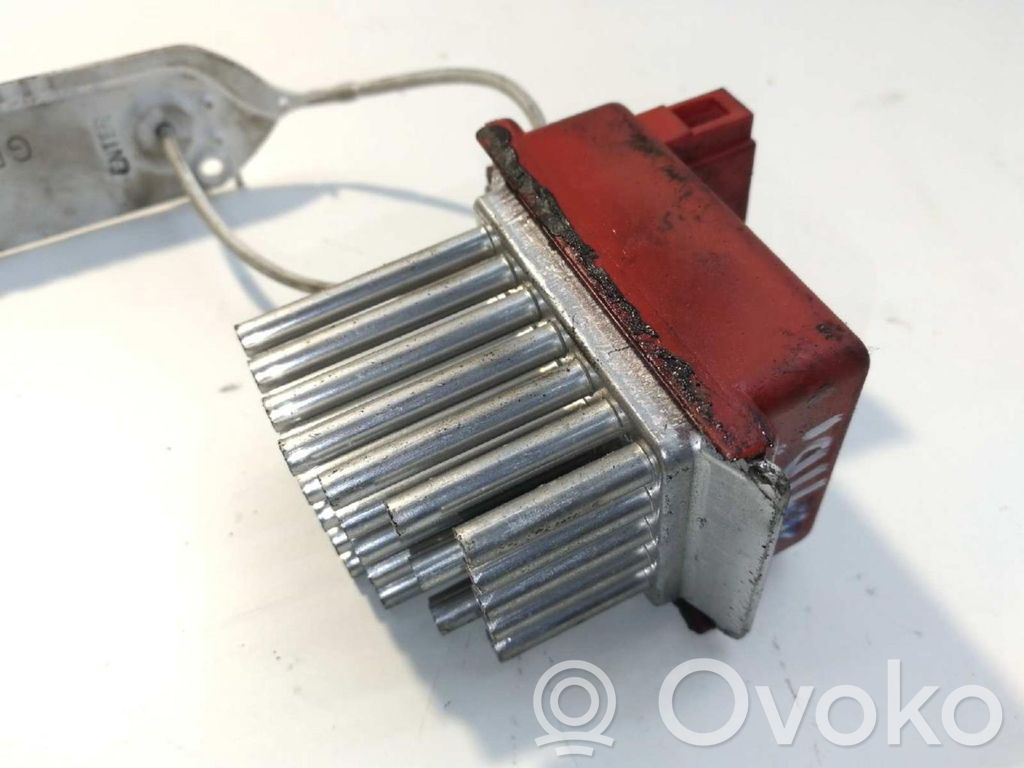 Seat Toledo I (1L) Motorino ventola riscaldamento/resistenza ventola