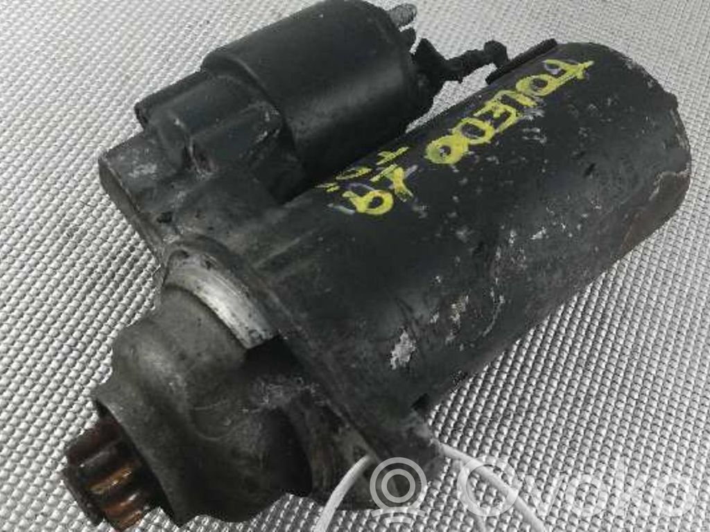 Motor de arranque   02A911023P