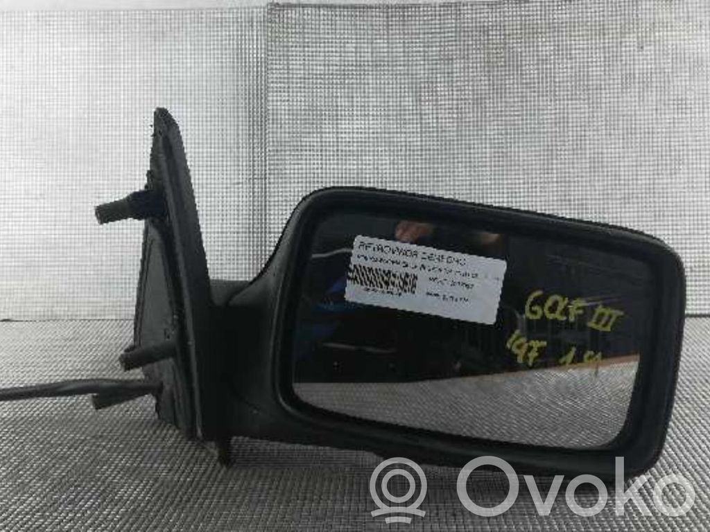 Volkswagen Golf III Specchietto retrovisore elettrico portiera anteriore 