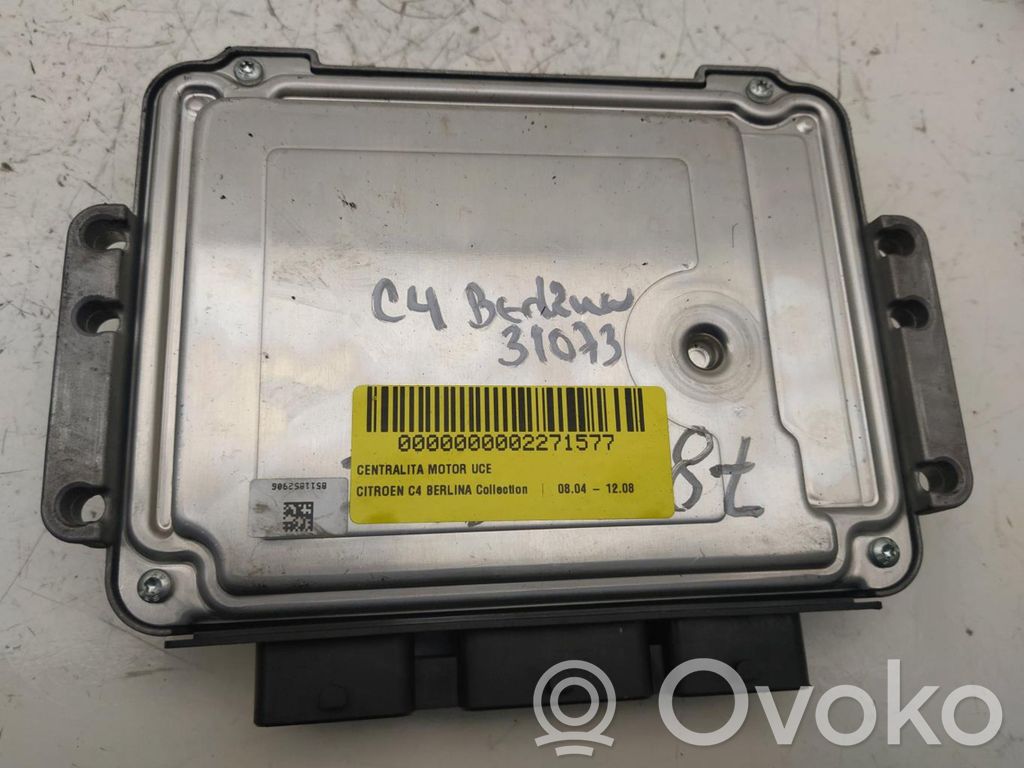 Engine control unit/module ECU   0281012985