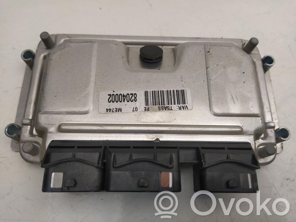 Centralina/modulo motore ECU   0261206943