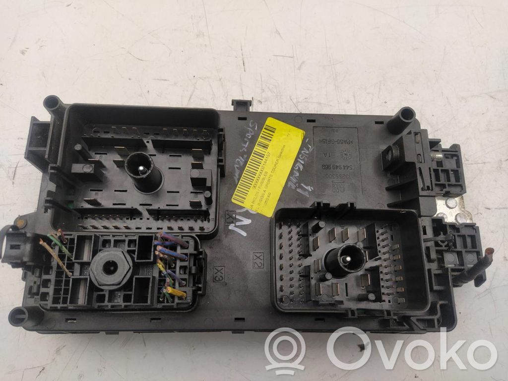 Module de fusibles   13255300
