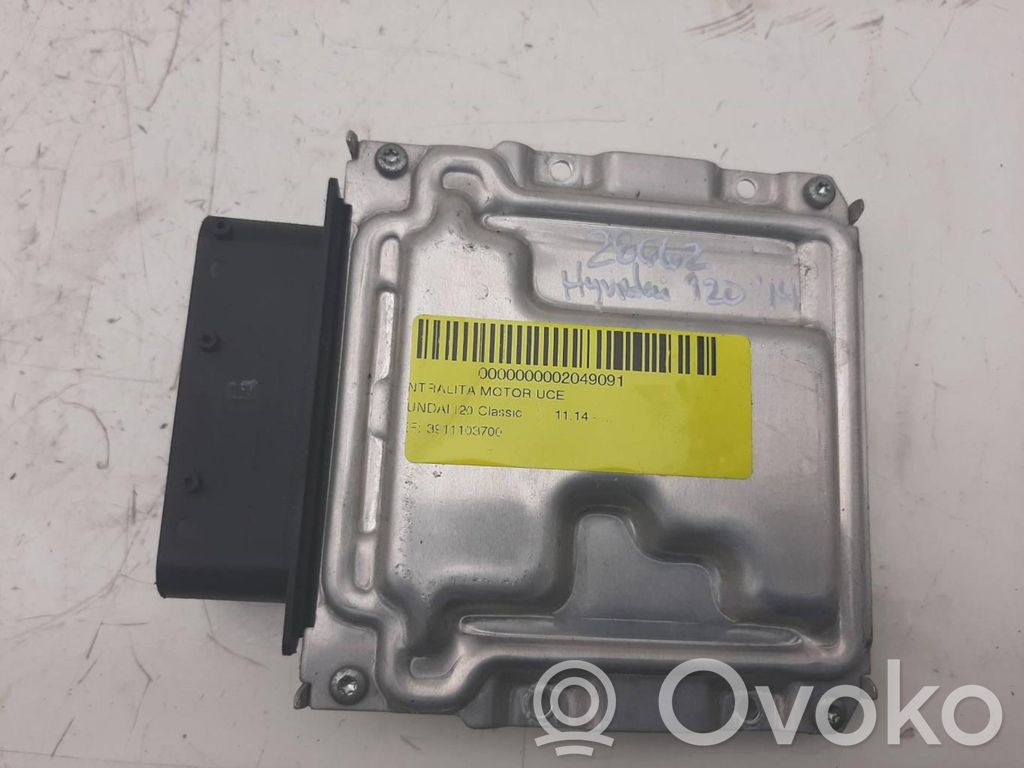 Hyundai i20 (GB IB) Unitate control motor/modul ECU